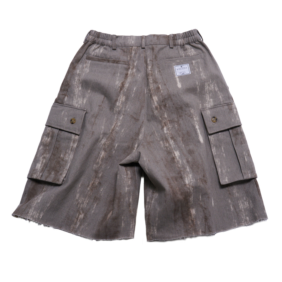 m さま専用　EAPHI FLUFFY SHORT PANTS Unisex】Multi Function Pocket Short Pants – 福寿外貌