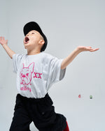 [2025 summer] EFFECTEN / Mr.BOB kids Tee