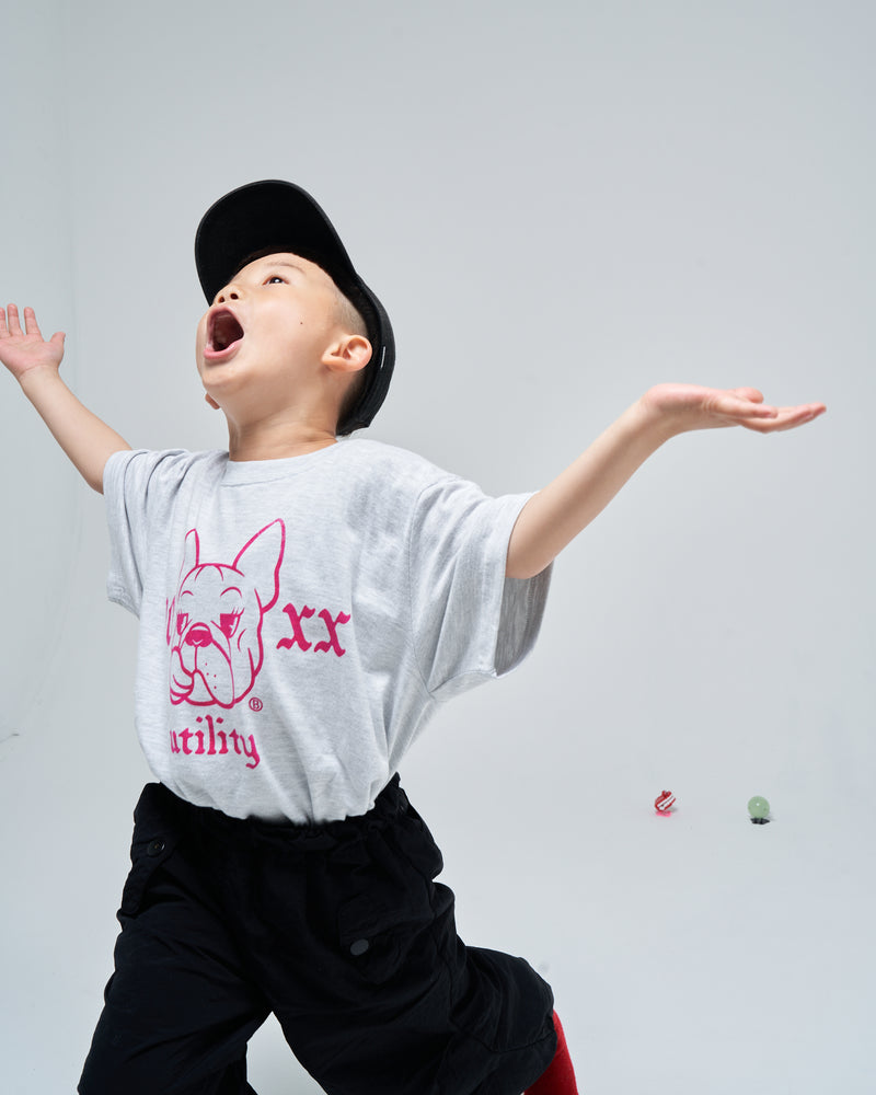 [2025 summer] EFFECTEN / Mr.BOB kids Tee
