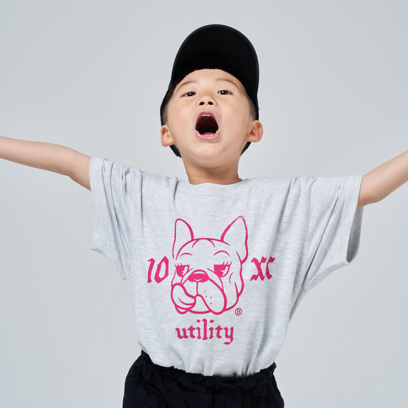 [2025 summer] EFFECTEN / Mr.BOB kids Tee