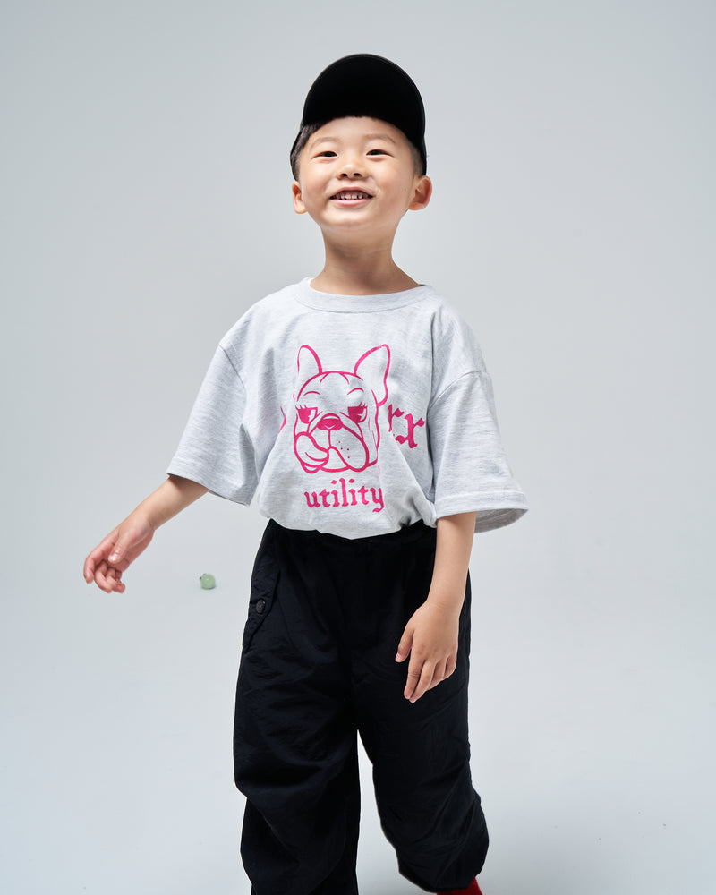 [2025 summer] EFFECTEN / Mr.BOB kids Tee