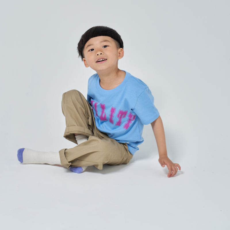 [2025 summer] EFFECTEN / Utility Kids Tee