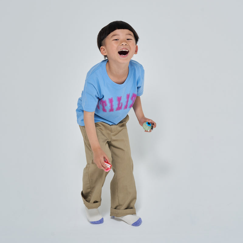 [2025 summer] EFFECTEN / Utility Kids Tee