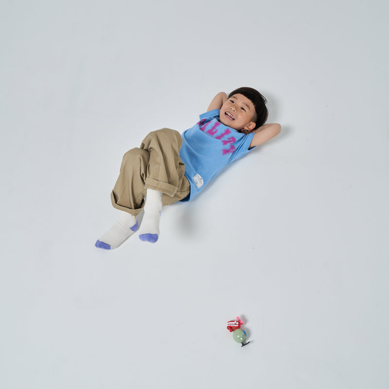 [2025 summer] EFFECTEN / Utility Kids Tee