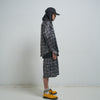 [2025 summer] EFFECTEN / Distorted check L/S shirts
