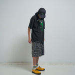 [2025 summer] EFFECTEN / G.M crust s/s Tee