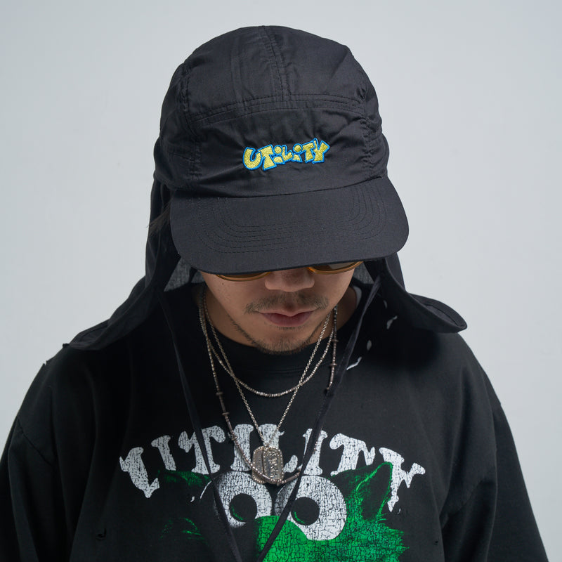 [2025 summer] EFFECTEN / G.M crust s/s Tee