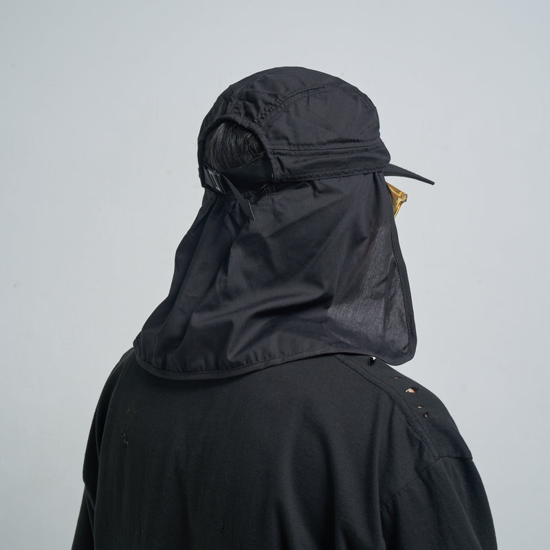 [2025 summer] EFFECTEN / Utility sunshade cap