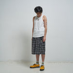 [2025 summer] EFFECTEN / Round tank top