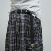 [2025 summer] EFFECTEN / UTILITY sword Leather Belt