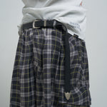 [2025 summer] EFFECTEN / UTILITY sword Leather Belt