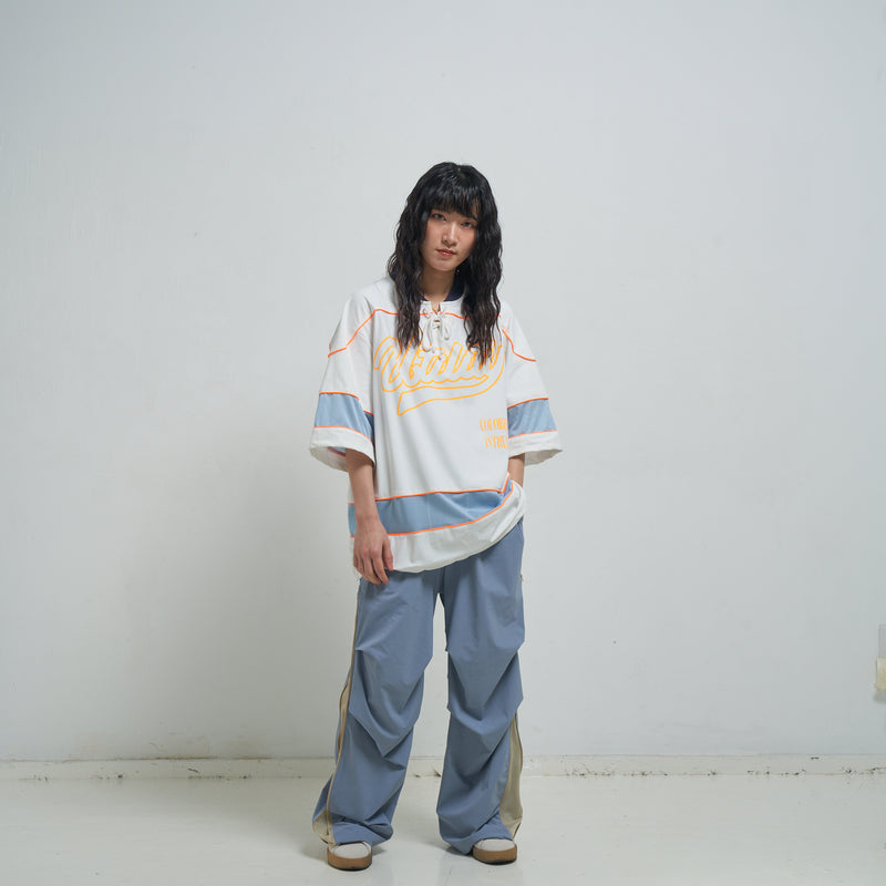 [2025 summer] EFFECTEN / Utility s/s hockey shirts