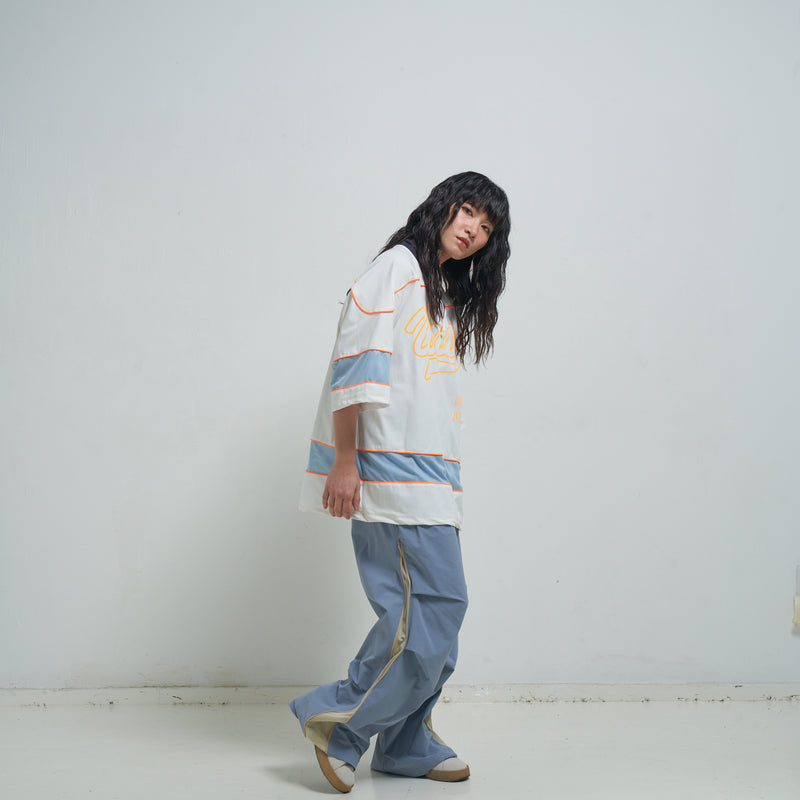 [2025 summer] EFFECTEN / Utility s/s hockey shirts