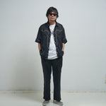 [2025 summer] EFFECTEN / Studs western shirts