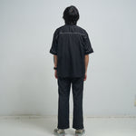 [2025 summer] EFFECTEN / Studs western shirts