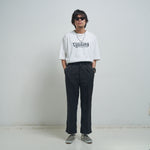 [2025 summer] EFFECTEN / 3D logo s/s Tee