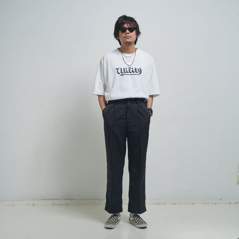 [2025 summer] EFFECTEN / 3D logo s/s Tee