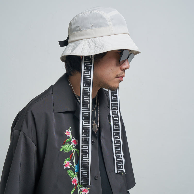 [2025 summer] EFFECTEN / Ribbon metro hat