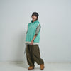 [2025 summer] EFFECTEN / Sleeveless pullover hoodie