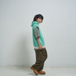 [2025 summer] EFFECTEN / Sleeveless pullover hoodie