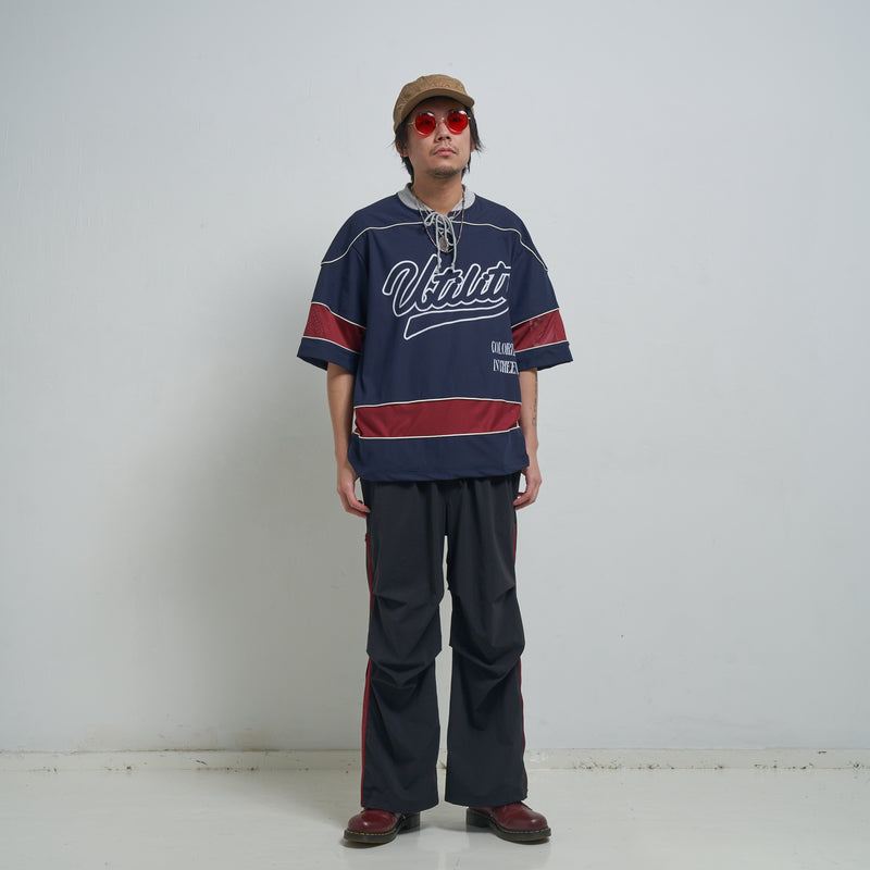 [2025 summer] EFFECTEN / Utility s/s hockey shirts