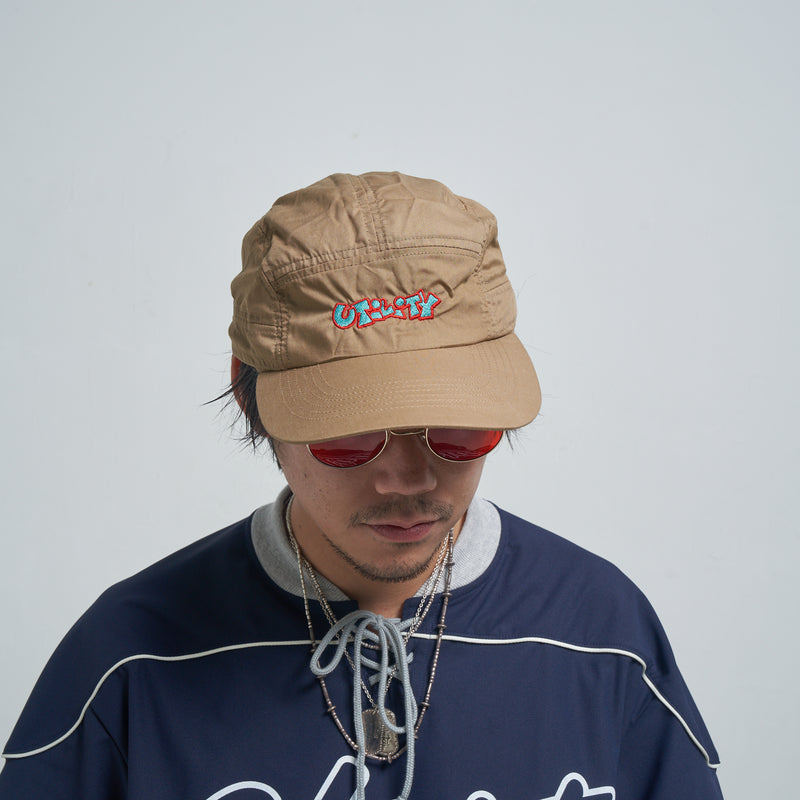 [2025 summer] EFFECTEN / Utility sunshade cap