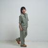 [2025 summer] EFFECTEN / Studs western shirts