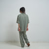 [2025 summer] EFFECTEN / Studs western shirts