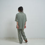[2025 summer] EFFECTEN / Studs western shirts