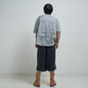 [2025 summer] EFFECTEN / "the pocket" paisley s/s shirts