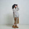 [2025 summer] EFFECTEN / Leopard wide short pants