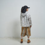 [2025 summer] EFFECTEN / Leopard wide short pants