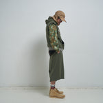 [2025 summer] EFFECTEN / Sleeveless pullover hoodie