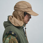 [2025 summer] EFFECTEN / Utility sunshade cap