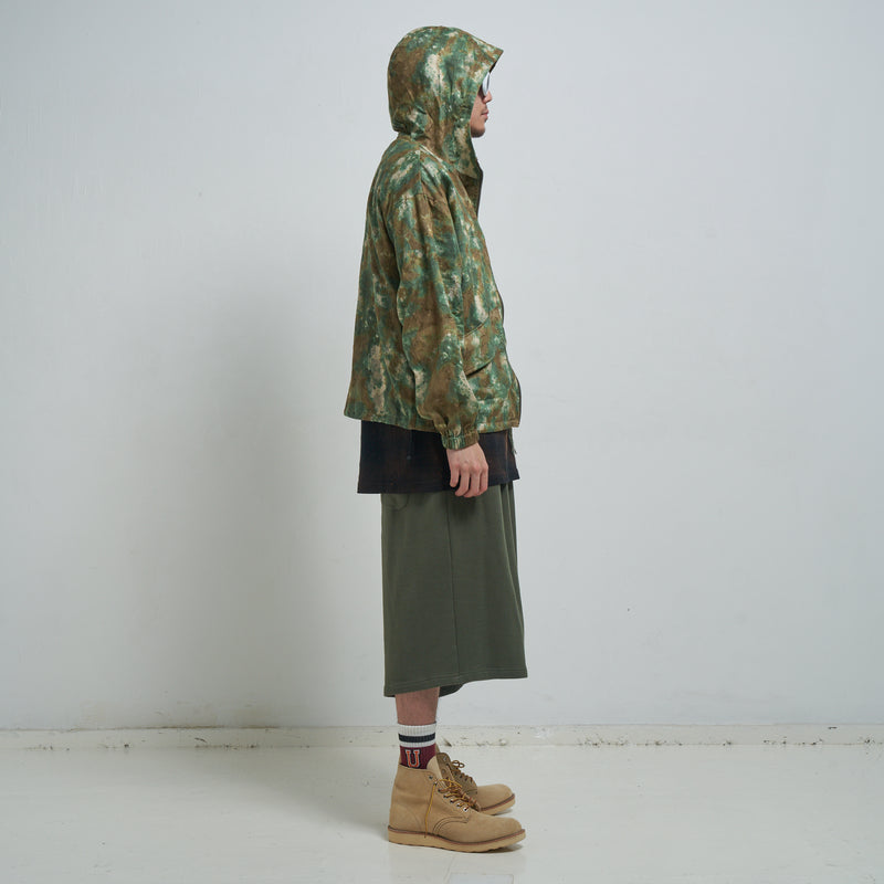 [2025 summer] EFFECTEN / Sweat wide short pants