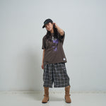 [2025 summer] EFFECTEN / G.M crust s/s Tee