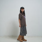 [2025 summer] EFFECTEN / G.M crust s/s Tee