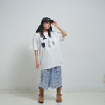 [2025 summer] EFFECTEN / U patch s/s Tee