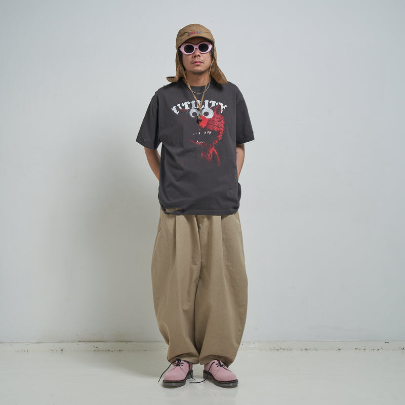 [2025 summer] EFFECTEN / Type5 wide pants