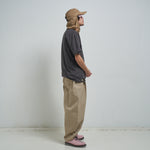 [2025 summer] EFFECTEN / G.M crust s/s Tee