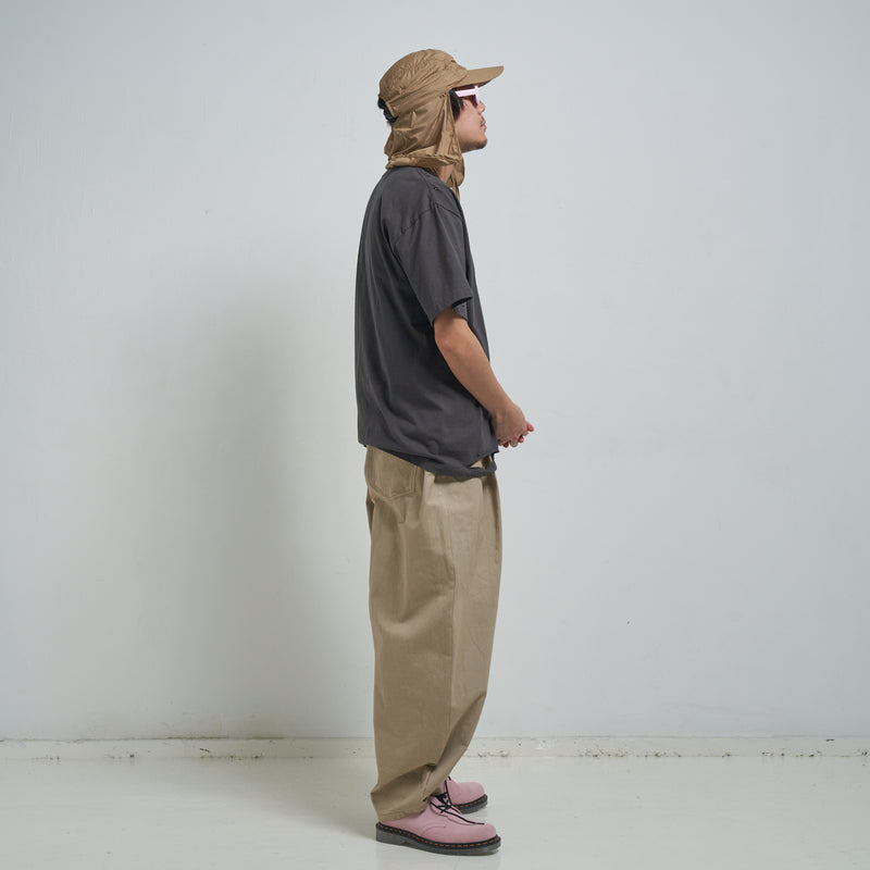 [2025 summer] EFFECTEN / G.M crust s/s Tee
