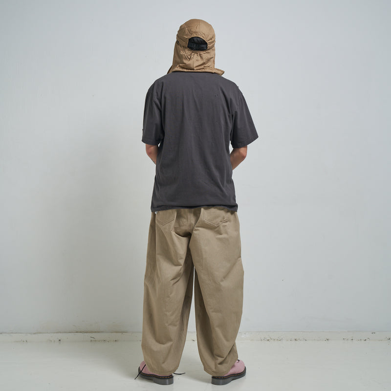 [2025 summer] EFFECTEN / Type5 wide pants
