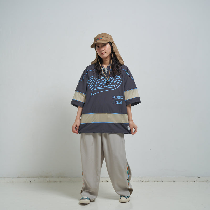 [2025 summer] EFFECTEN / Utility s/s hockey shirts