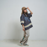 [2025 summer] EFFECTEN / Utility s/s hockey shirts