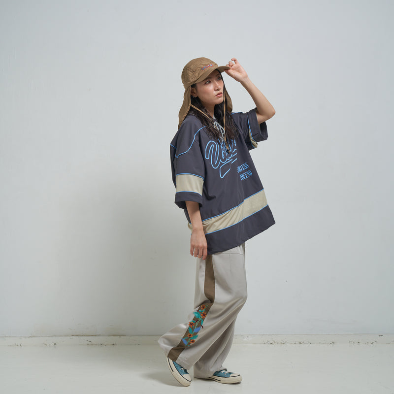 [2025 summer] EFFECTEN / Utility s/s hockey shirts