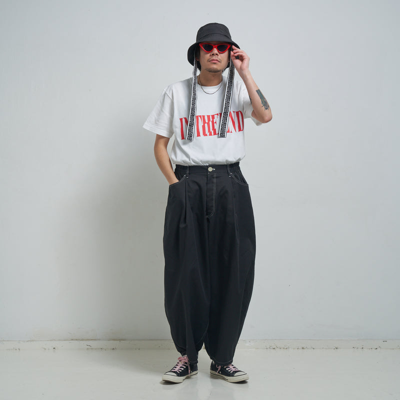 [2025 summer] EFFECTEN / Type5 wide pants