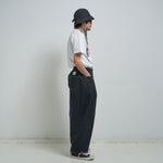 [2025 summer] EFFECTEN / Type5 wide pants