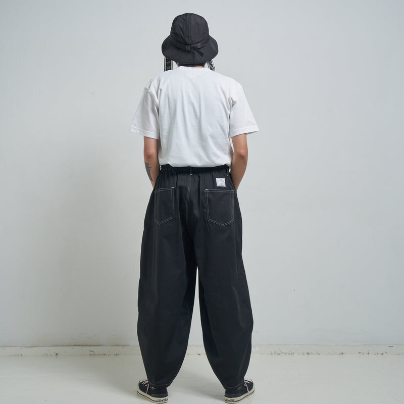 [2025 summer] EFFECTEN / Type5 wide pants