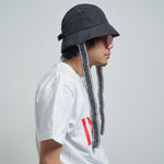 [2025 summer] EFFECTEN / Ribbon metro hat