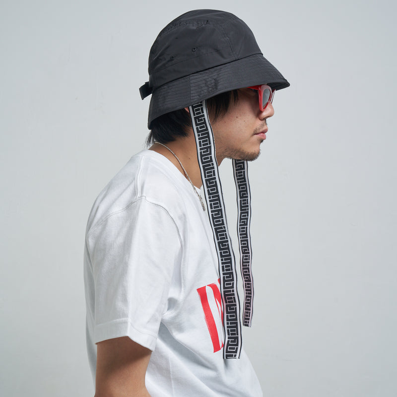 [2025 summer] EFFECTEN / Ribbon metro hat